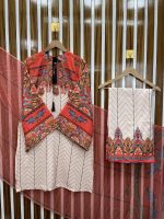 Pakistani Inpired Disgital print 3 piece