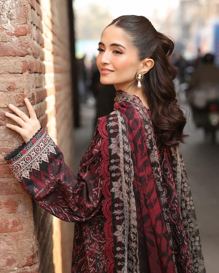 Asim Jofa Eid Collection 2025 - Image 2