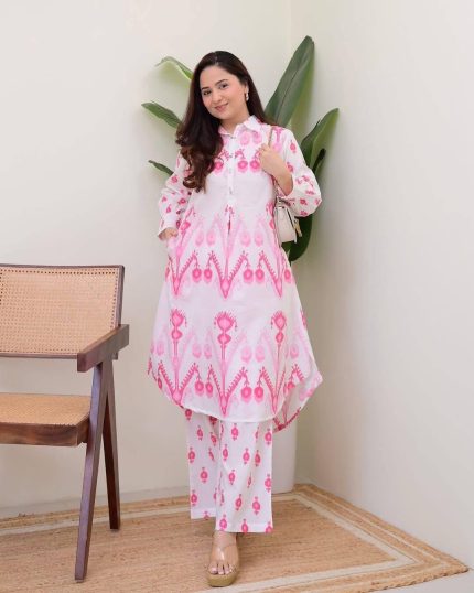 BAROQUE PREMIUM COTTON CO-ORD