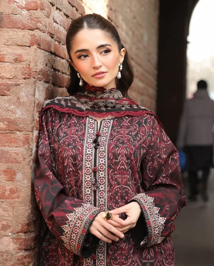 Asim Jofa Eid Collection 2025 - Image 3