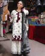 Asim Jofa New Collection Lawn - Image 2