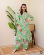 Rayon Wood With Print Salwar Suit - Image 10