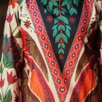 Peacock Pakistani inspired 3pcs - Image 5