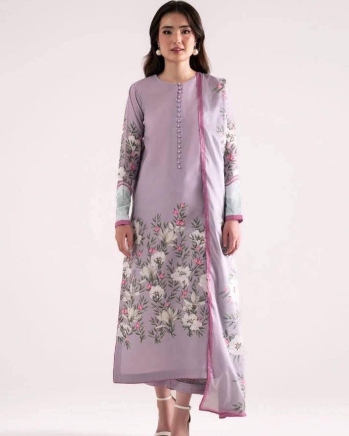 Coralina Pakistani inspaird 3 piece - Image 5