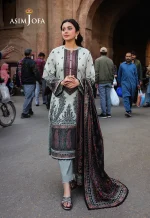 DIGITAL PRINTED LAWN 3 PIECE - Image 7