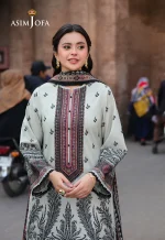 DIGITAL PRINTED LAWN 3 PIECE - Image 6