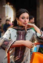 DIGITAL PRINTED LAWN 3 PIECE - Image 3