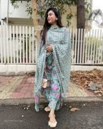 Daily wear mul sets 3 Piece - Image 2