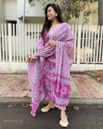 Daily wear mul sets 3 Piece - Image 6