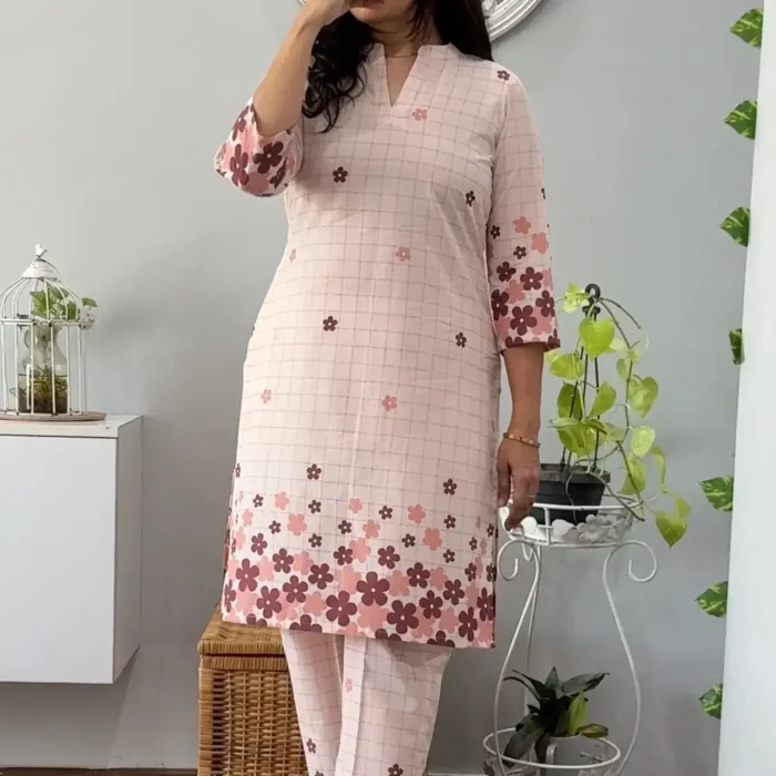 Phulwa Co ord set - Image 1