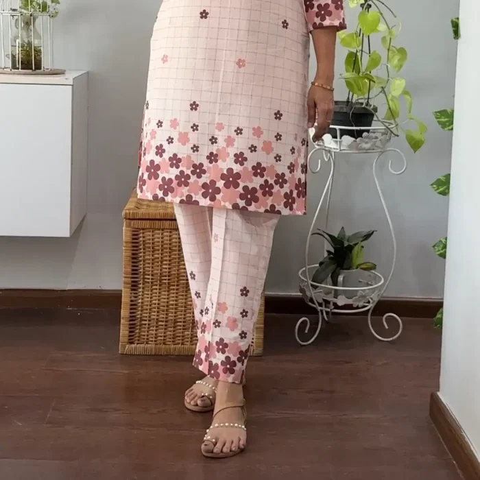 Phulwa Co ord set - Image 3