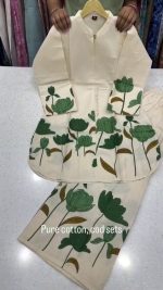 BEAUTIFUL COTTON PRINTED CO ORD SET - Image 5