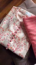 Pure Cotton 2 piece Cor-eds