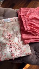 Pure Cotton 2 piece Cor-eds - Image 6