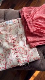 Pure Cotton 2 piece Cor-eds - Image 7