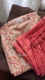 Pure Cotton 2 piece Cor-eds - Image 10