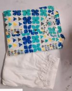 Jaipuri Floral Cotton Kurta Set - Image 6