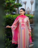 Premium Quality Digital Printed 3Pices