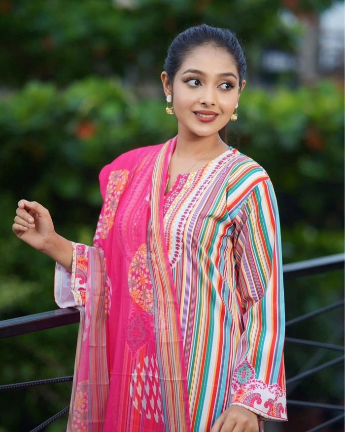 Premium Quality Digital Printed 3Pices - Image 7