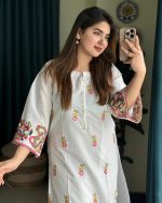 2-piece Premium elegant set Indo cotton