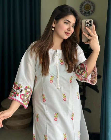 2-piece Premium elegant set Indo cotton