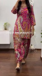 Mejenta Cotton Cor-eds - Image 7