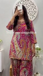 Mejenta Cotton Cor-eds - Image 3