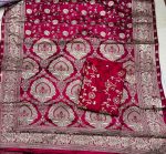 Exclusive Puja Special Sharee and Panjabi Couple Set