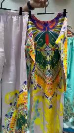 Digital Print Two Piece