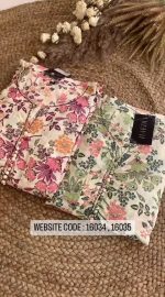 Gown Dress 3 pice