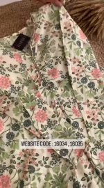 Gown Dress 3 pice - Image 10