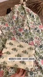 Gown Dress 3 pice - Image 11