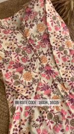 Gown Dress 3 pice - Image 6