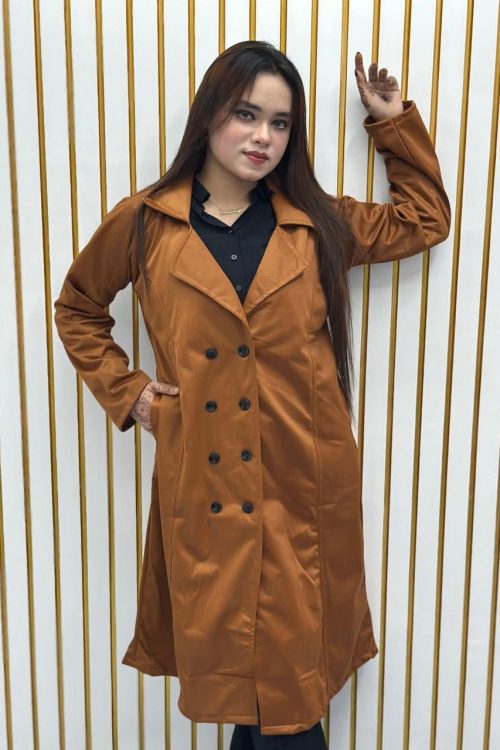 New Arrivals Overcoat Big Discount